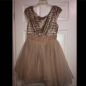 Trixxi Mini Dress